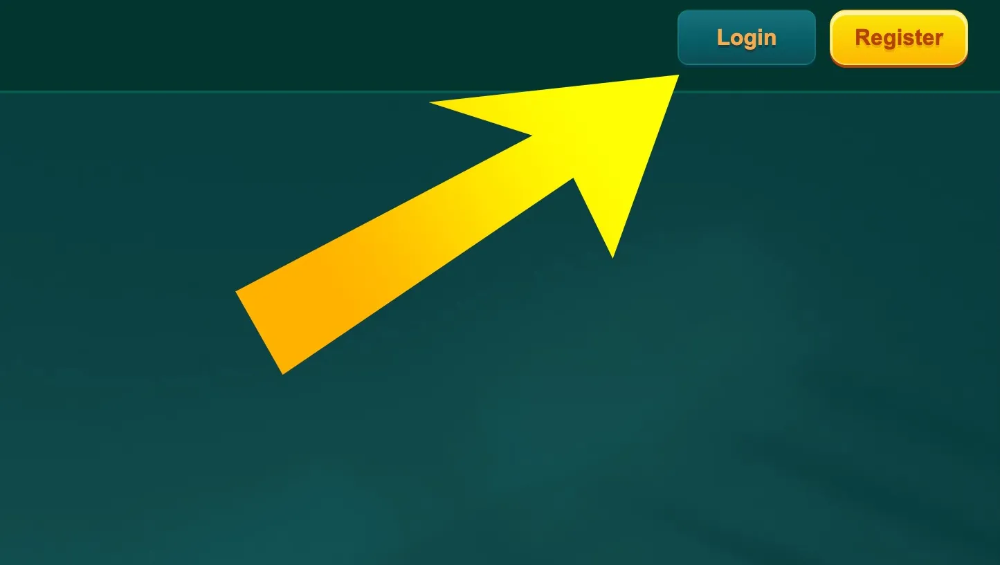 EK333 হেডারে Login বোতাম